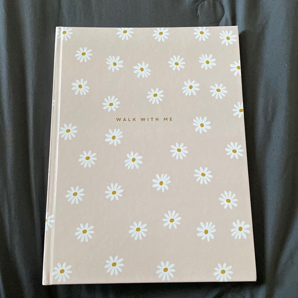 Prayer journal